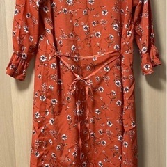 2点セット　ロング　カーディガン　フリーサイズ　レイカズン　FUN 夏用　羽織の画像