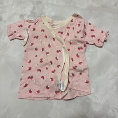 ベビー服　肌着　新生児　ロンパースの画像