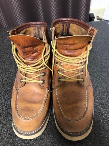 レッドウイング ブーツ (25.5cmくらい)