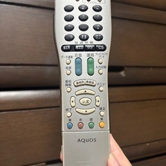 シャープ AQUOS TVの画像