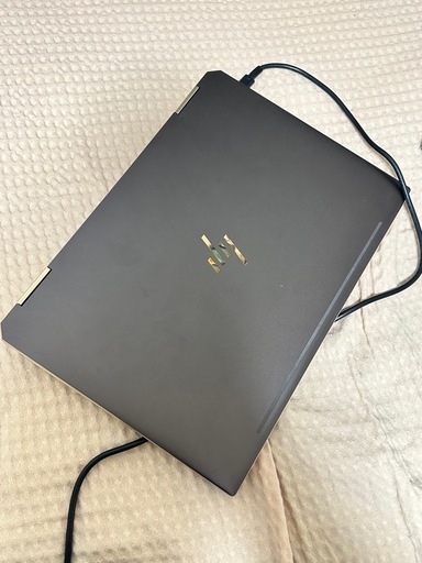 予定あり HP Spectre x360動作良好・タッチパネル