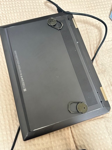 予定あり HP Spectre x360動作良好・タッチパネル