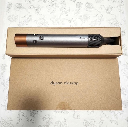 Dyson Airwrap HS05 フルセット 完備 動作確認済