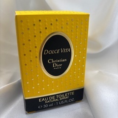 Dolce Vita Eau de Toilette 30mlの画像