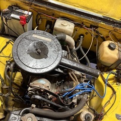 ジムニー SJ10 2st フルホロ ノンレストア 当時モノ 車検有の画像