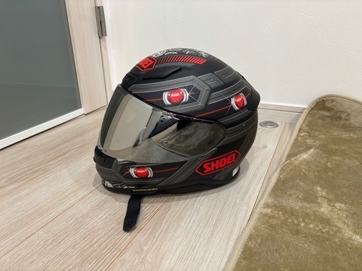 SHOEI Z7（XL）ヘルメット美品