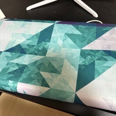 ゲーミングキーボードマウスセット➕マウスパッドの画像