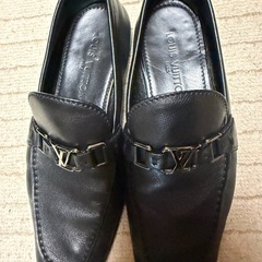 ルイヴィトン革靴27cmの画像