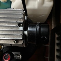 エアーコンプレッサー　40l 100v
の画像