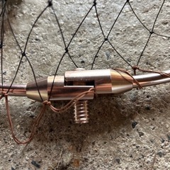 釣り用網の画像