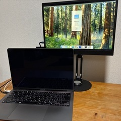 MacBook Air  M1の画像