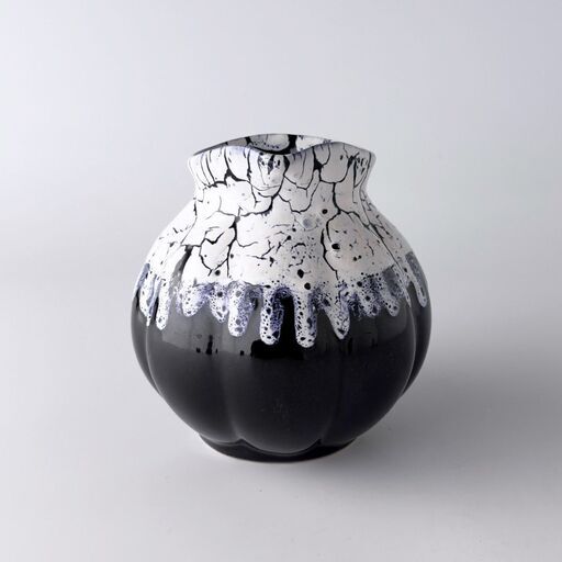 フランス FRANCE ヴィンテージ 陶器 フラワーベース ピッチャー 水差し 花器 花瓶 インテリア オブジェ ディスプレイ ビンテ