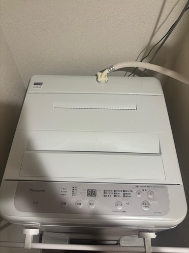 パナソニック 2024年製 洗濯機