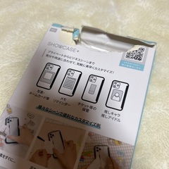 iPhone13 mini ケースの画像