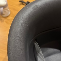 ベビーチェアの画像