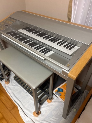 エレクトーン(YAMAHA)売ります