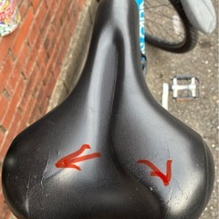 ルイガノ/フロントサス付きMTB/街乗りに最適/自転車店から出品/完全整備済み/防犯登録okの画像