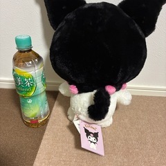 🉐　クロミぬいぐるみ　①の画像