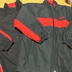 まとめて5点セットasics PUMA adidas　男の子140〜150cmの画像