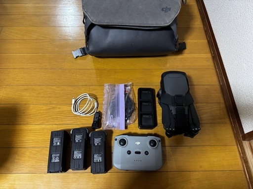 「「取引決定」Dji Drone Mavic 3 flymore conbo