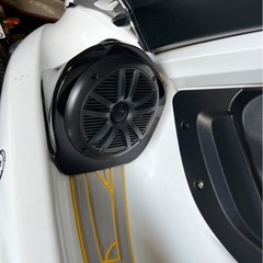 ヤマハFZS 　ジェットスキー　マリーンの画像