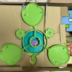 くまのプーさん選べる回転6way メリーの画像