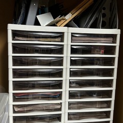 引き出し　バラ売り可の画像