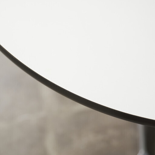 【発送の場合は即購入不可】 ハーマンミラー Herman Miller コントラクトベース テーブル イームズ コーヒーテーブル 白 