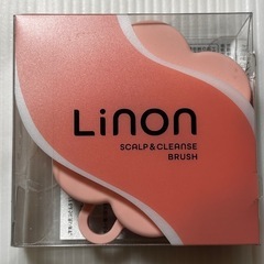 【3点まとめて】Linon ストレートシャンプーつめかえ用+モイストヘアミルク+スカルプブラシの画像