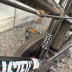 アイデス[ides] D-Bike MASTER FIT（Dバイク マスター フィット）18インチ 子供用 自転車の画像