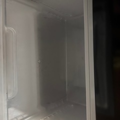  シャープの冷蔵庫の画像