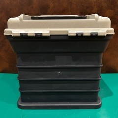 【未使用美品】タックルボックスの画像