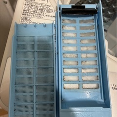 【14日引き取り限定】洗濯機（TOSHIBA AW-5G6W）の画像