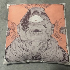 呪術廻戦クッションの画像