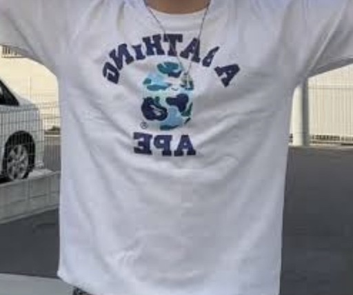 エイプTシャツ