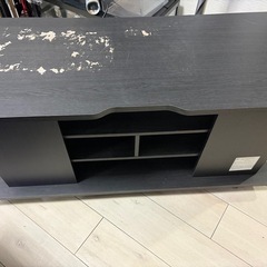 【テレビ台 AVボード 】アイリスオーヤマ製の画像