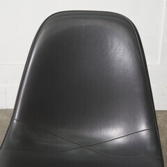【発送の場合は即購入不可】 Herman Miller イームズ サイドシェルチェア ヴィンテージ スタッキングベース FRP Eames 椅子 ハーマンミラー ビンテージ 名作 97239の画像