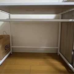 デスクセットの画像