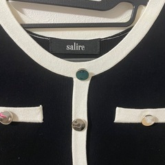 salireワンピースの画像