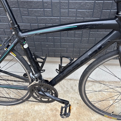 【値下げしました】BIANCHI BERGAMO ビアンキ　ベルガモ