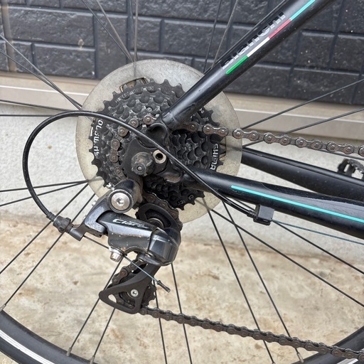 【値下げしました】BIANCHI BERGAMO ビアンキ　ベルガモ