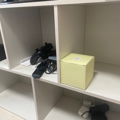 【無料！3/6まで】カラーボックス/棚/収納/一人暮らしの画像