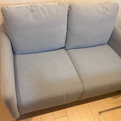 IKEA ANGERSBY 2人掛けソファの画像