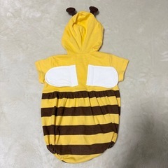 🐝はちさん🐝 月齢フォト 8ヶ月 みつばち  はちさん コスプレ の画像