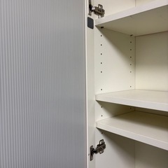 IKEA 本棚　白の画像