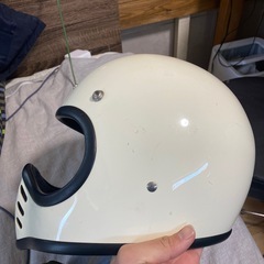 オーシャンビートル　ヘルメットの画像