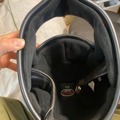 オーシャンビートル　ヘルメットの画像