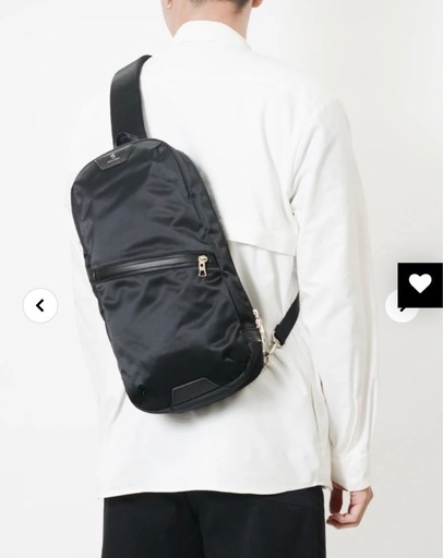 スリングバッグ 