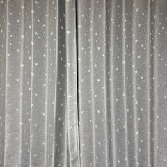 ニトリ　遮光2級　遮熱カーテンの画像