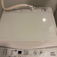 洗濯機の画像